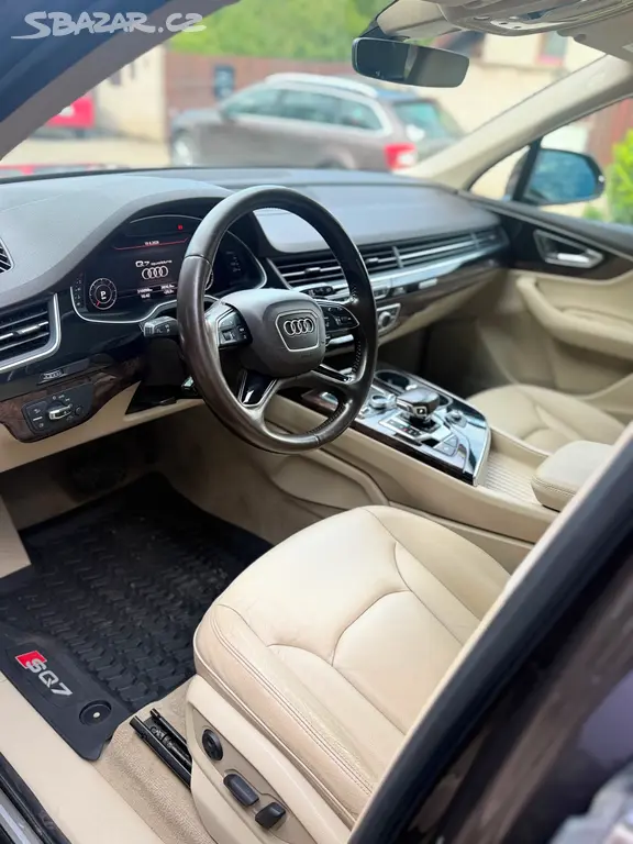 Audi Q7 3.0tdi Quattro spěchá! Nerezervuji - fotka 4