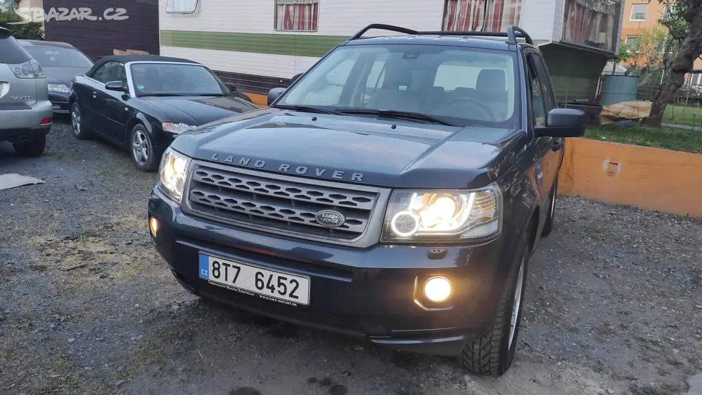 Land Rover Freelander 2. 2.2 TD4, 4x4 AWD Facelift