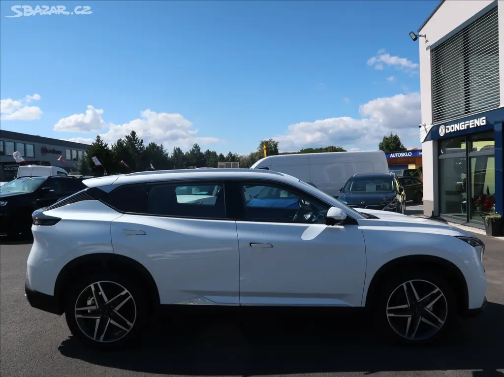 Dongfeng Mage, 1,5 T 145 kW E3 DCT7 - fotka 5