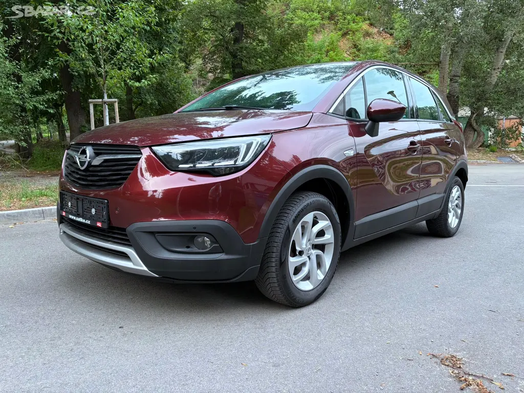 Opel Crossland X, 1. MAJITEL - fotka 3