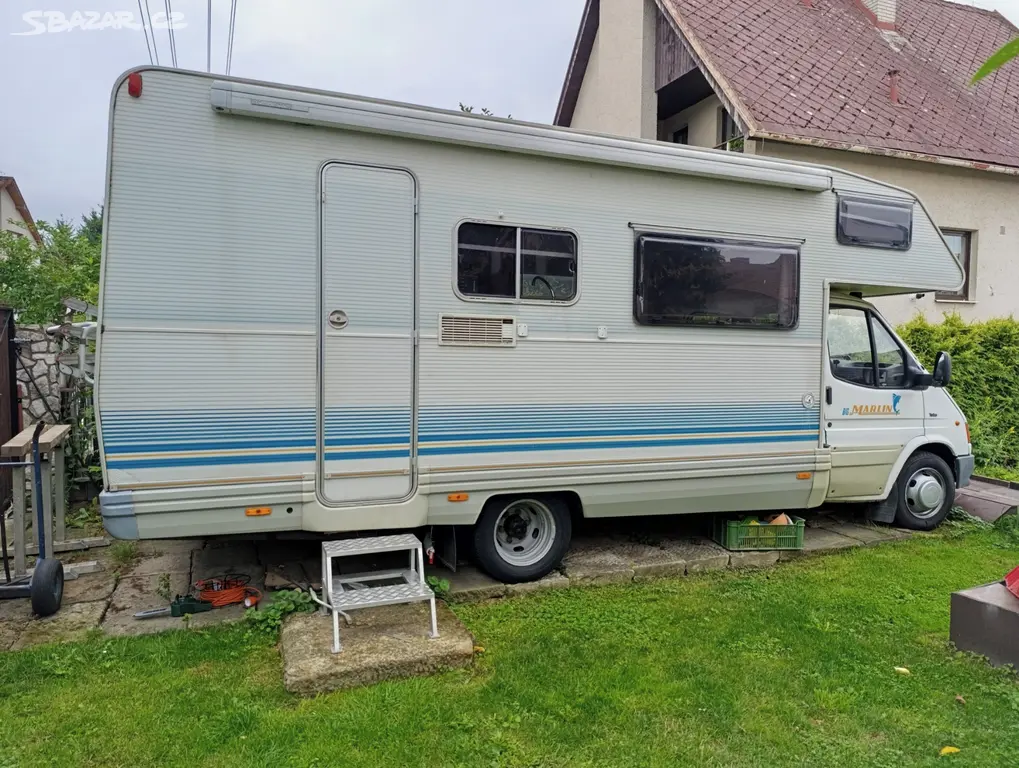 Tažné zařizení Ford Transit