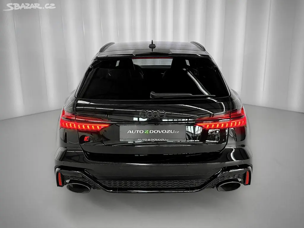 Audi RS6, QUATTRO, MATRIX, VZDUCH, PANO, - fotka 6