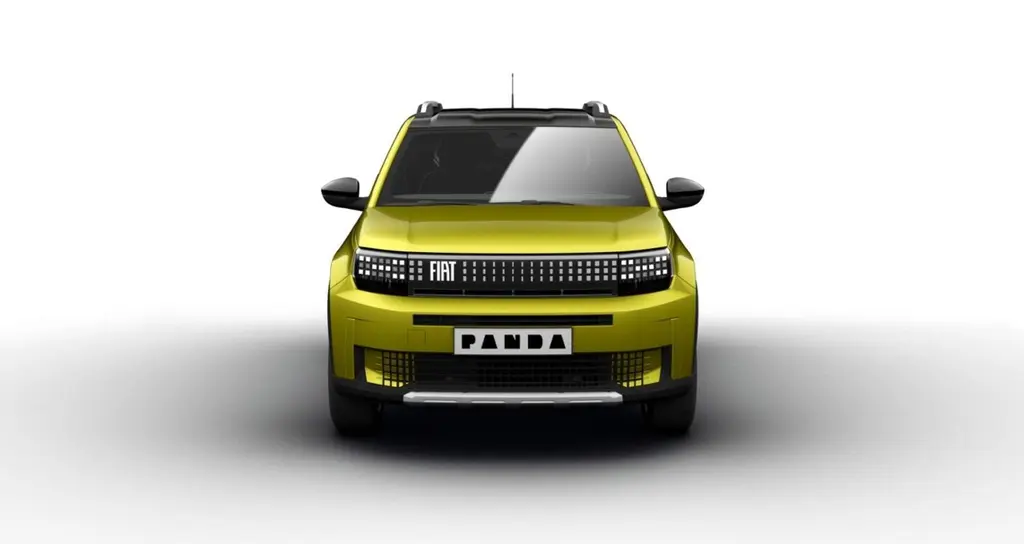 Fiat Grande Panda, La Prima 1.2 Turbo Hybrid 110k - fotka 4