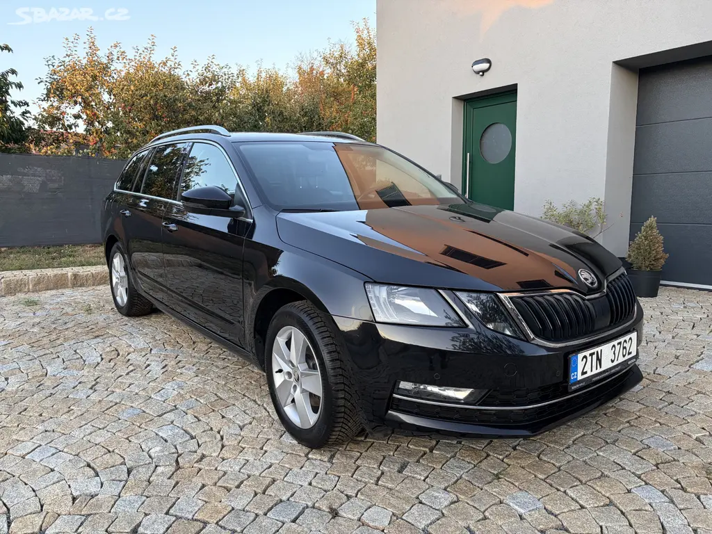 Škoda Octavia 1.0 TSI 85kW 2019