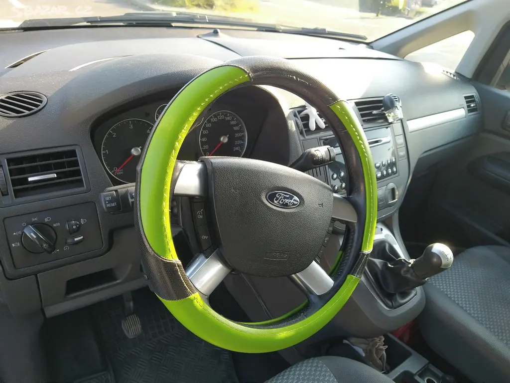 Prodám C-MAX, 2003, 1.6 80kW, technická do 06/28
