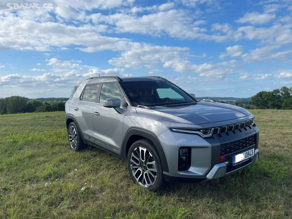 Ssangyong Torres AWD