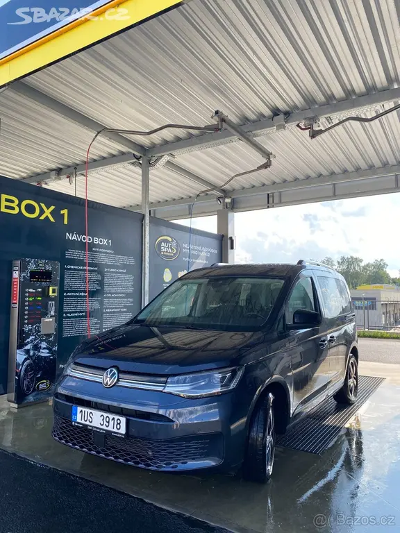 Volkswagen Caddy 2.0 TDI 90 kW - fotka 3
