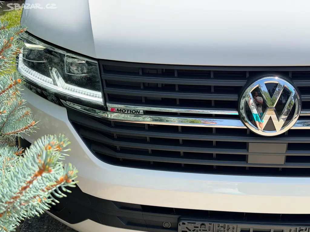 VW California T6.1 4x4 110kW 4Motion DSG Multivan - fotka 2
