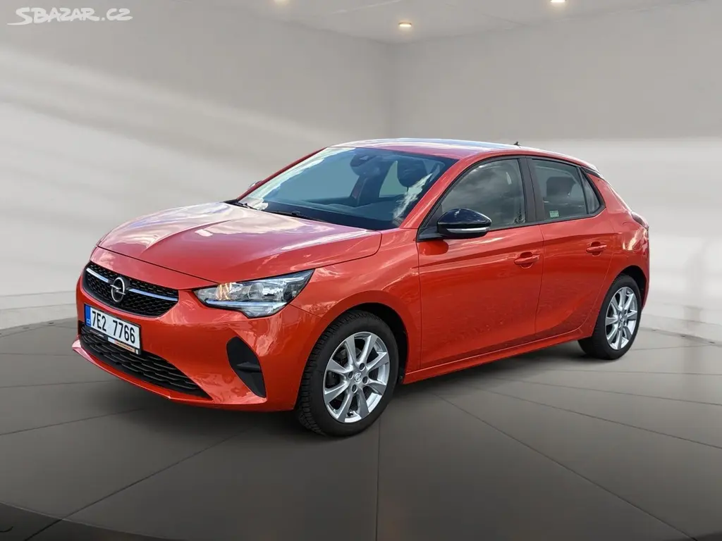 Opel Corsa, EDITION 1.2 55kW CZ DPH