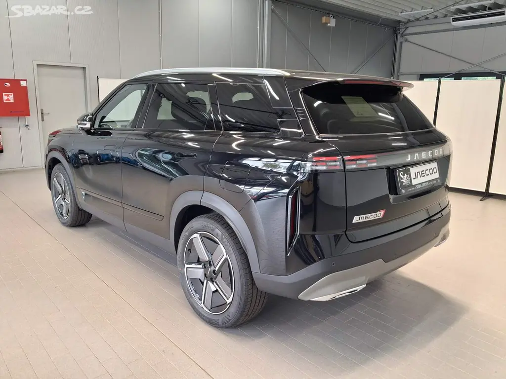 Jaecoo 7, Select 1.6T 108kW - nové - fotka 3