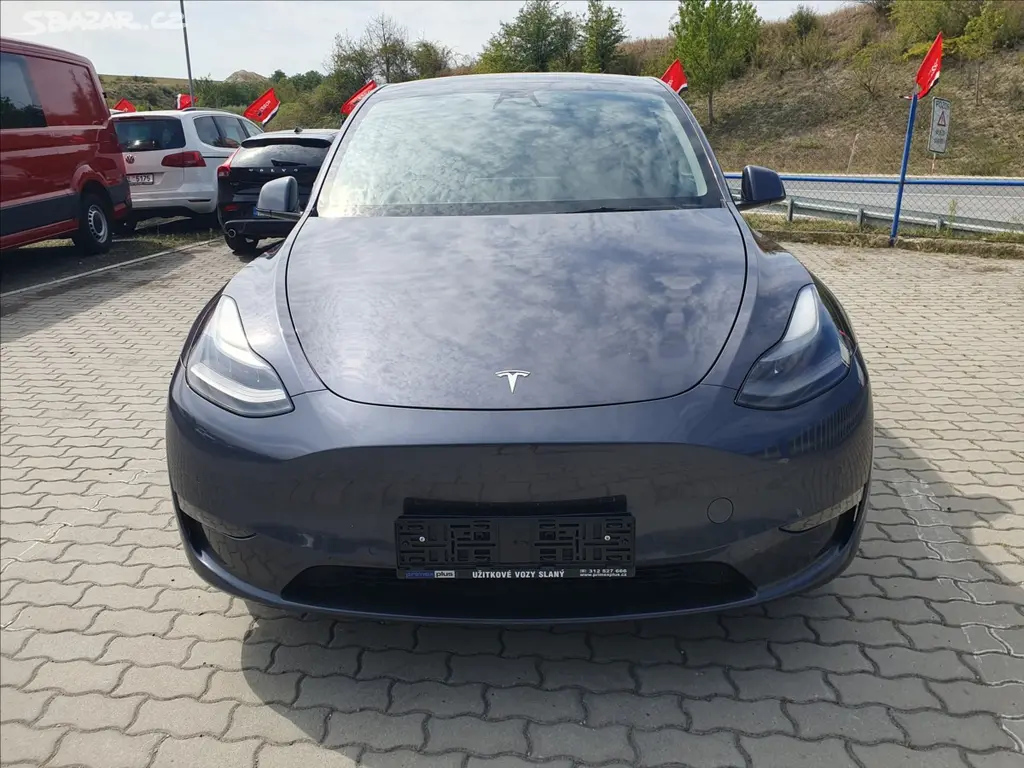 Tesla Model Y, Tesla Model Y, AWD č.3. - fotka 2