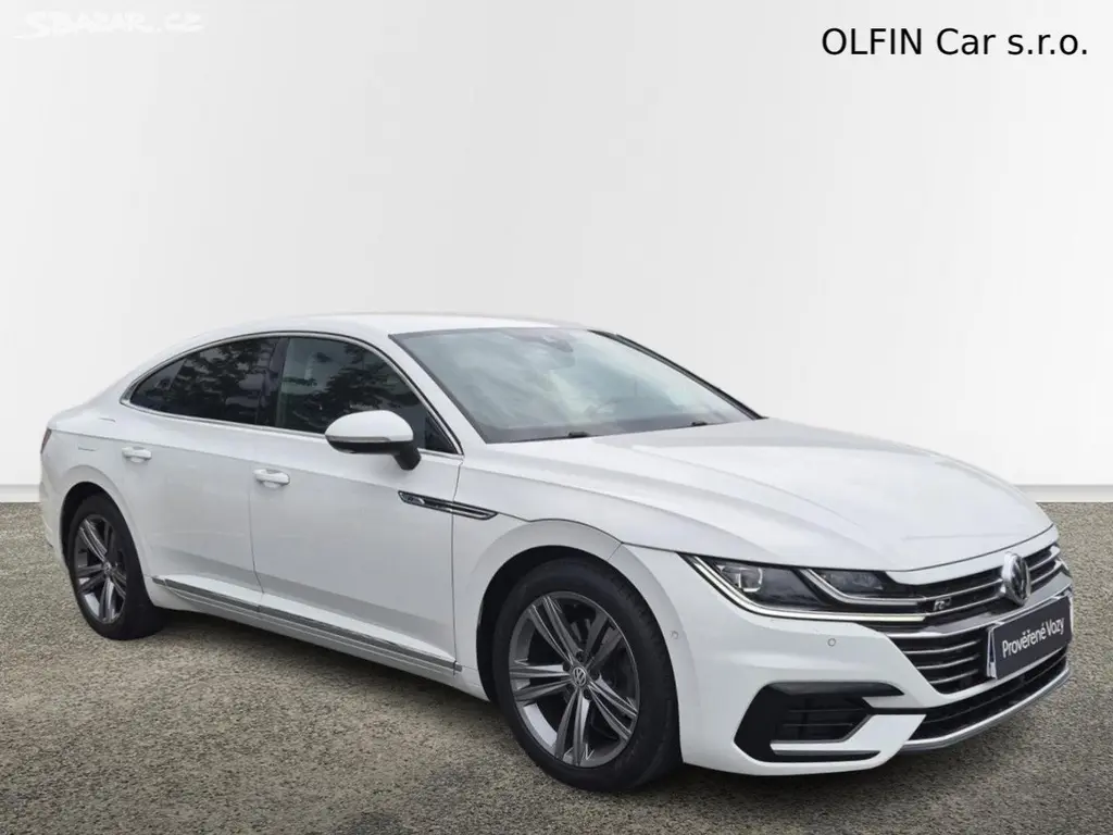 Volkswagen Arteon, R-Line 2.0 TSi 140 kW DSG - fotka 5