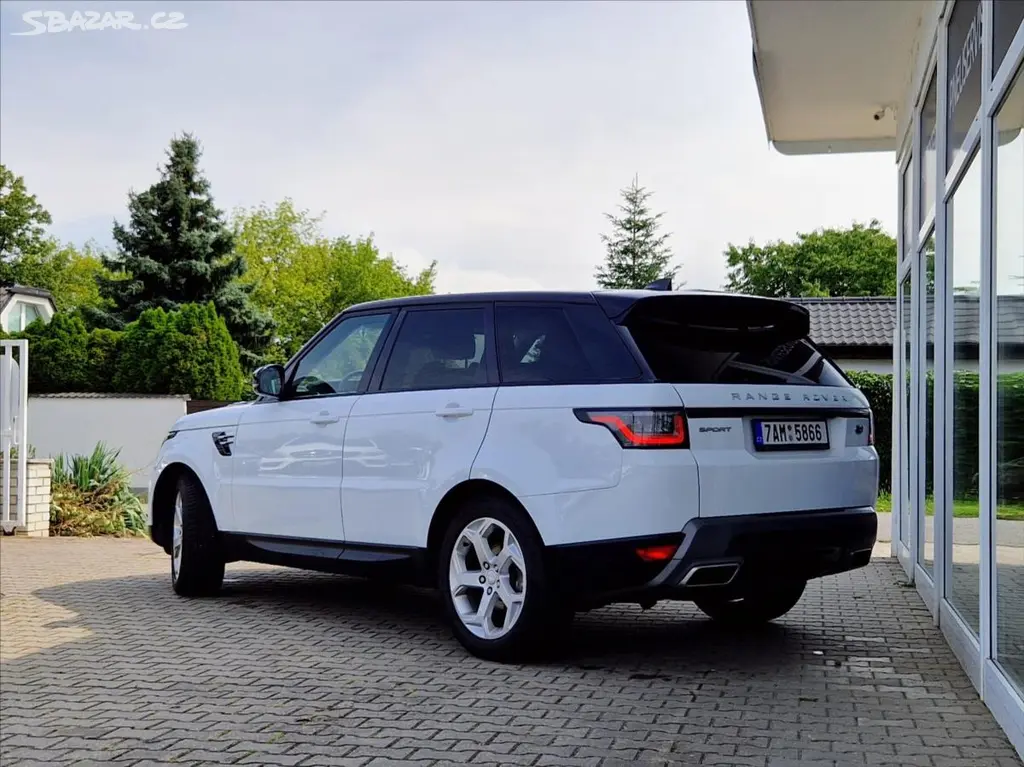 Land Rover Range Rover, 3,0 TDV6 HSE PO VELK. SERVISU - fotka 3