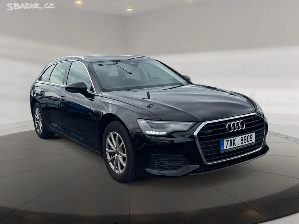 Audi A6 Avant, QUATTRO 3.0TDI 170kW 4x4 CZ - fotka 3