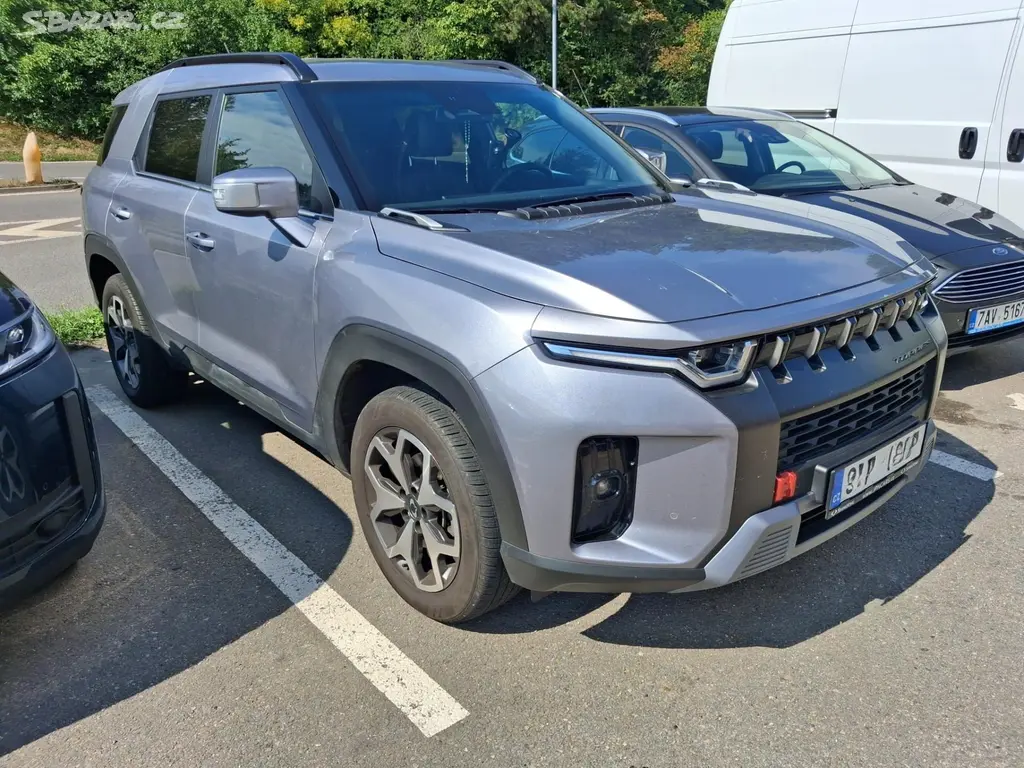 SsangYong Torres, 1,5T-GDi 120kW STYLE MANUÁL,ČR - fotka 3