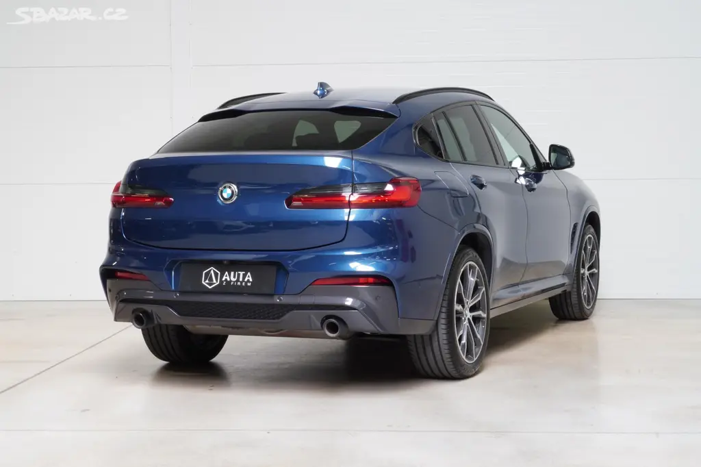 BMW X4, Xdrive30i,M-Paket,Tažné,Kamera - fotka 6