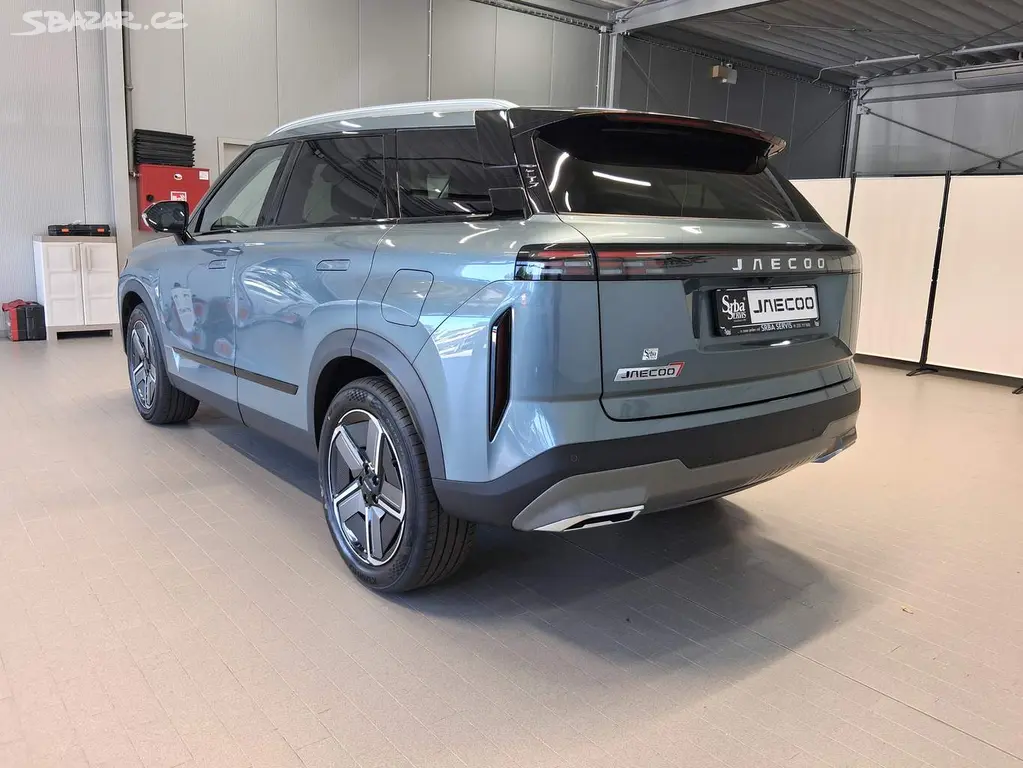 Jaecoo 7, Select 1.6T 108kW - nové - fotka 4