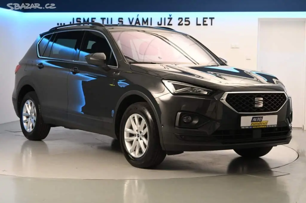 Seat Tarraco, 2.0 STYLE LED Kamera TDI - fotka 4
