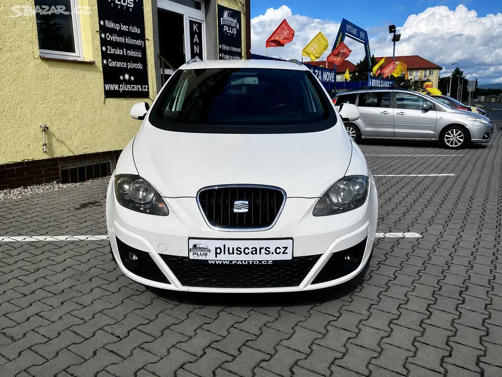 Seat Altea 1,6 TDi (77kW)*STK DO 4/2028* - fotka 3