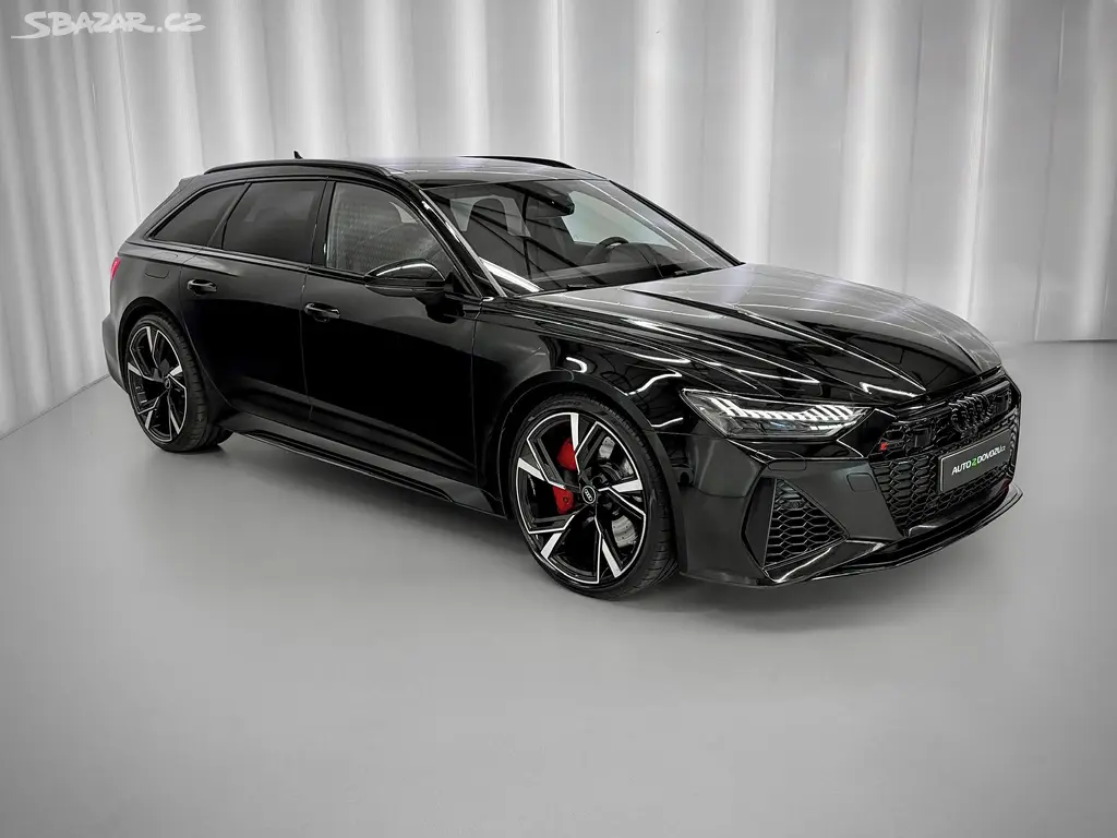 Audi RS6, QUATTRO, MATRIX, VZDUCH, PANO, - fotka 4