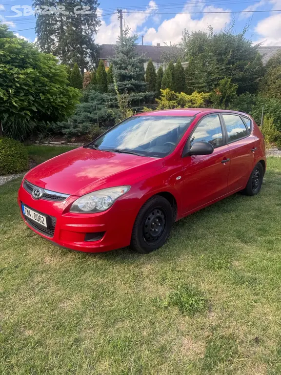 Hyundai i30 1.4 80kW 2010 - fotka 2