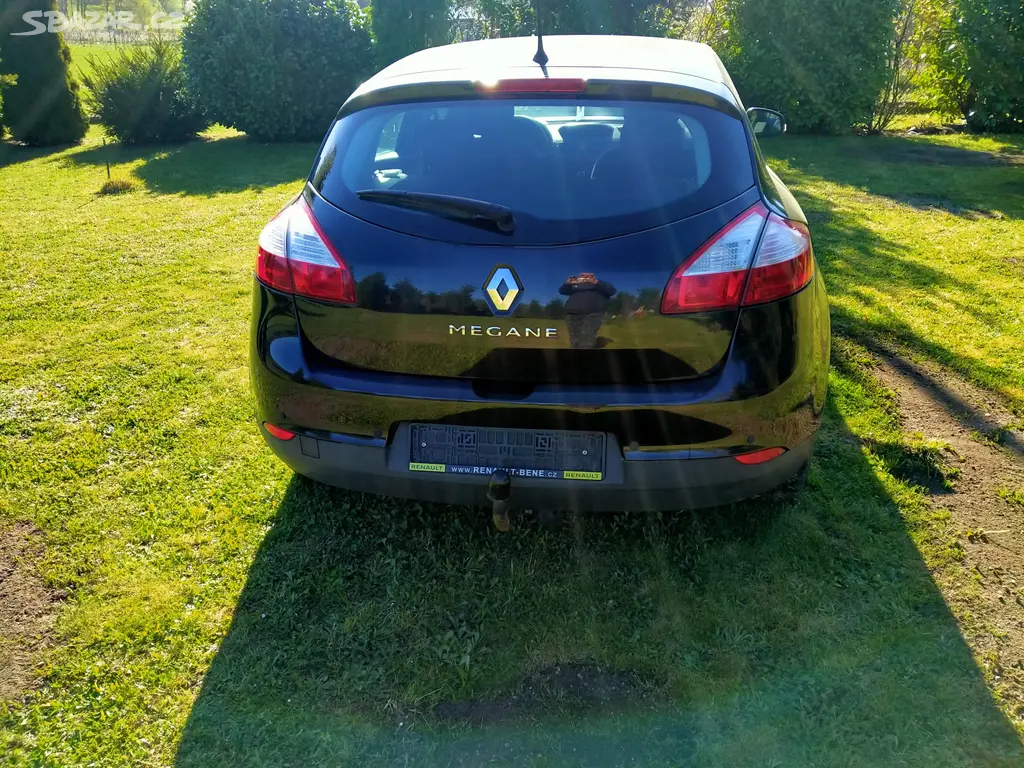 Renaul Megane 2 - fotka 3