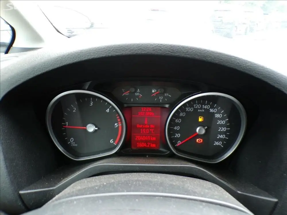 Ford Galaxy 1,8 TDCI 7 MÍST - fotka 6