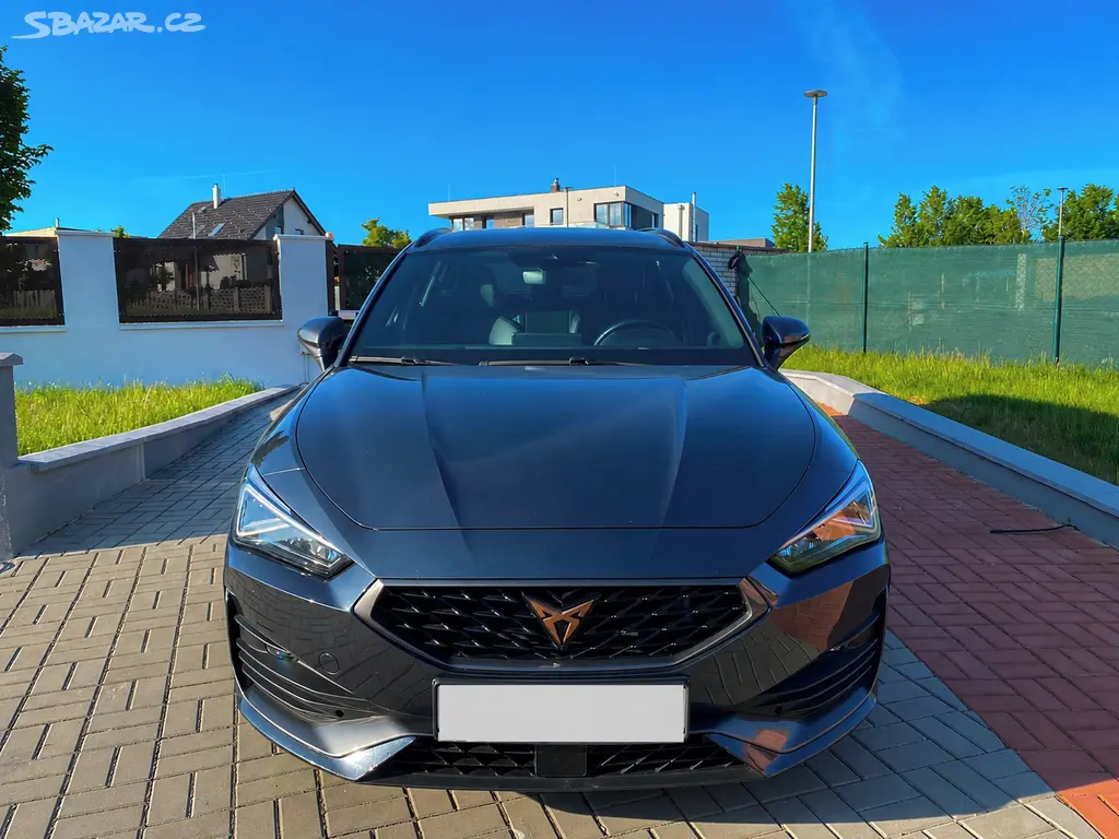 CUPRA Leon Sportstourer 1.5 eTSI DSG 2024
