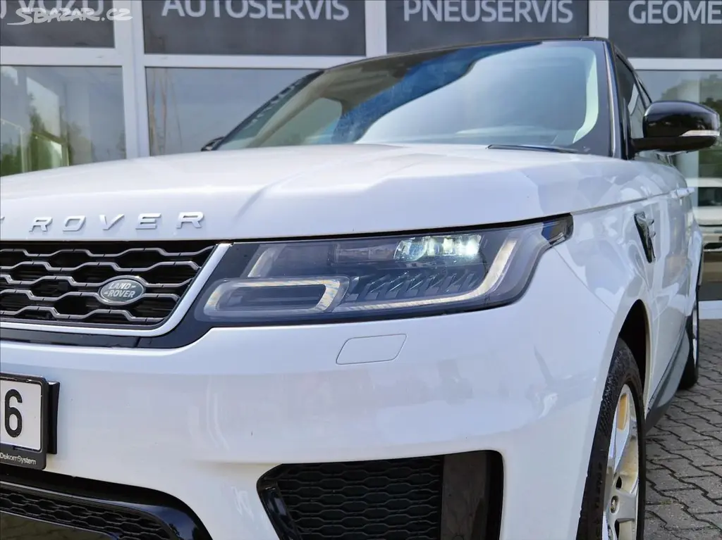 Land Rover Range Rover, 3,0 TDV6 HSE PO VELK. SERVISU - fotka 6