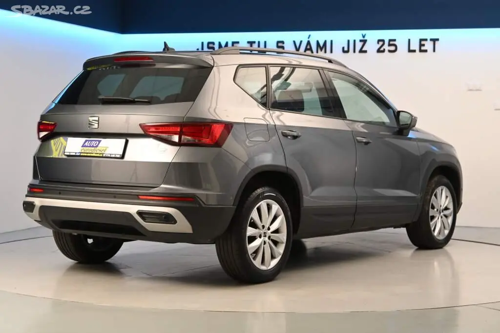 Seat Ateca, 2.0 STYLE LED Tažné Kamera TDI - fotka 5