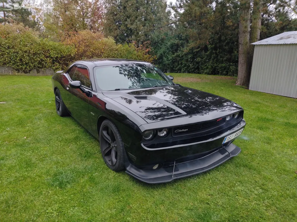 DODGE CHALLENGER 3,6