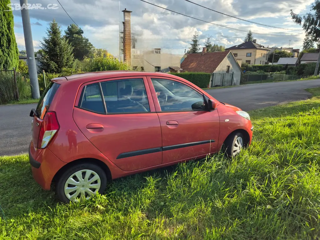 Hyundai I10 - fotka 3