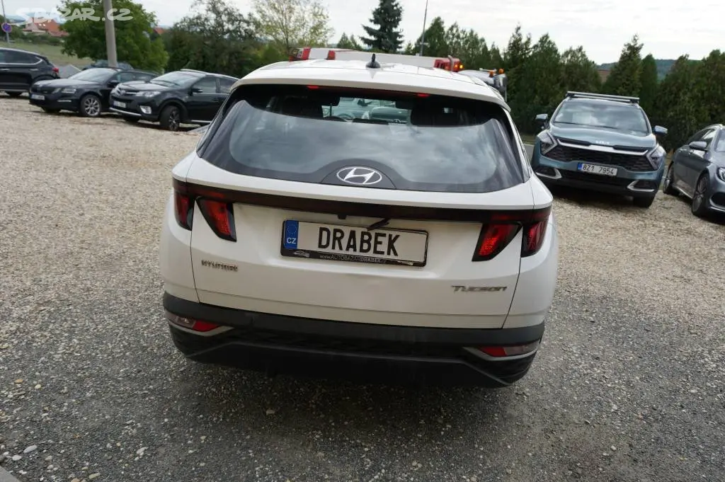 Hyundai Tucson, 1,6 NOVÉ V ČR - fotka 6