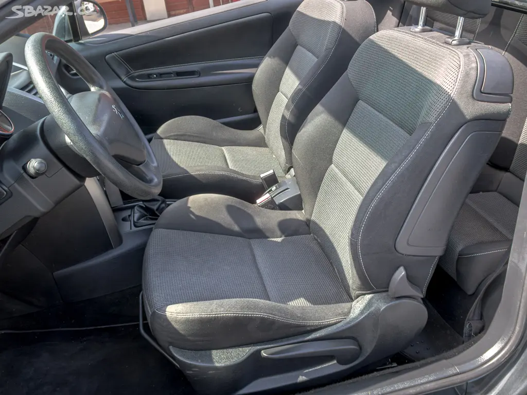 Peugeot 207 1.6i 88KW WINDSHOT - fotka 6