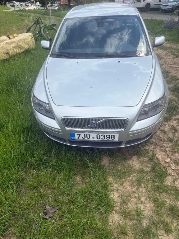 Volvo V50 pojízdné, závada turba / čidla - fotka 3