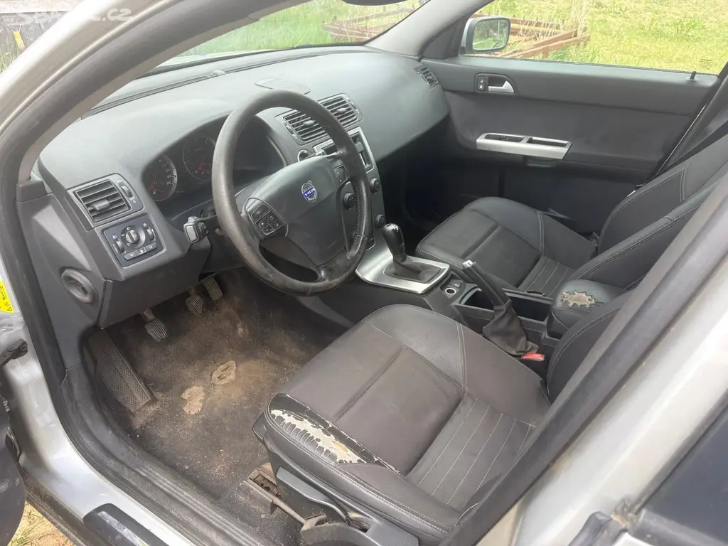 Volvo V50 pojízdné, závada turba / čidla - fotka 2