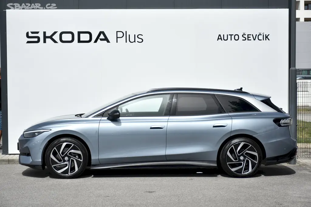 Volkswagen ID.7 Tourer, Pro S People 210kW 86kWh - fotka 3