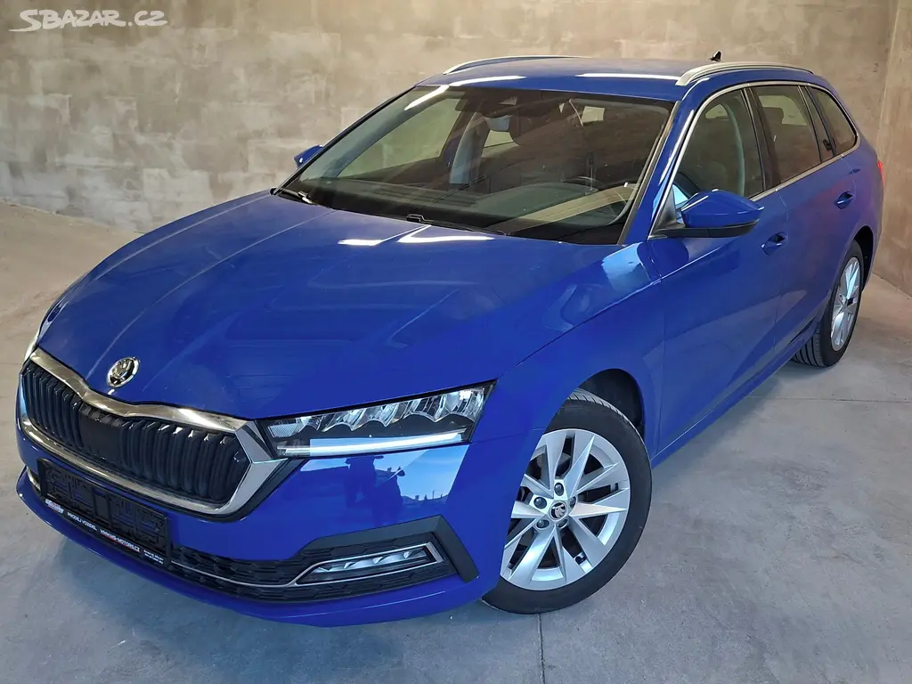 Škoda Octavia 4 Combi STYLE 2.0 TDI,85kW,111.000KM