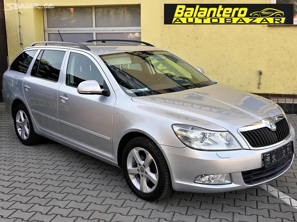 Škoda Octavia, 1,4 TSi 1.maj, rozvody, xenony
