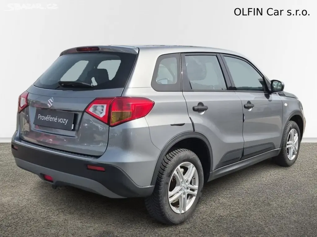 Suzuki Vitara, 1,6 VVT Comfort 88 kW - fotka 2