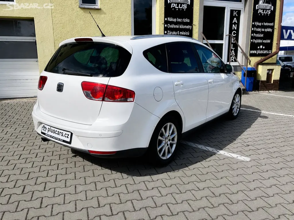 Seat Altea 1,6 TDi (77kW)*STK DO 4/2028* - fotka 2
