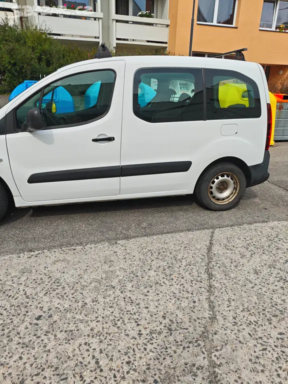 Peugeot partner Tepee - fotka 4