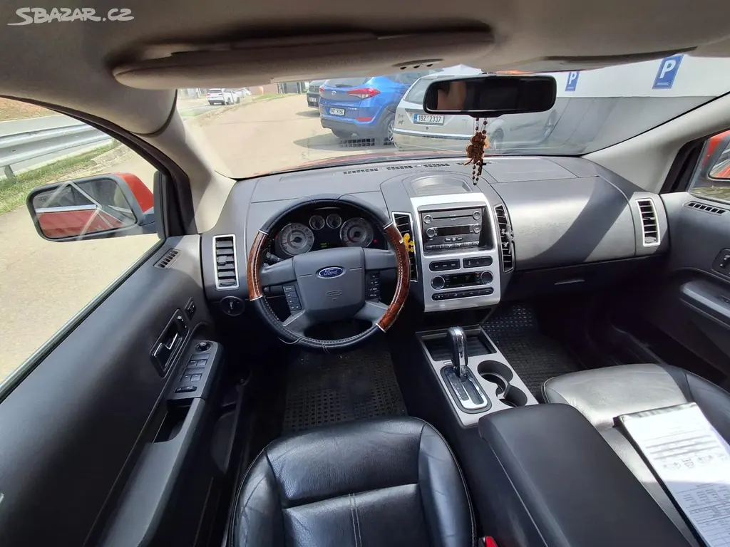 Ford Edge, 3.5DOHC VCT SMPI V6 LPG - fotka 6