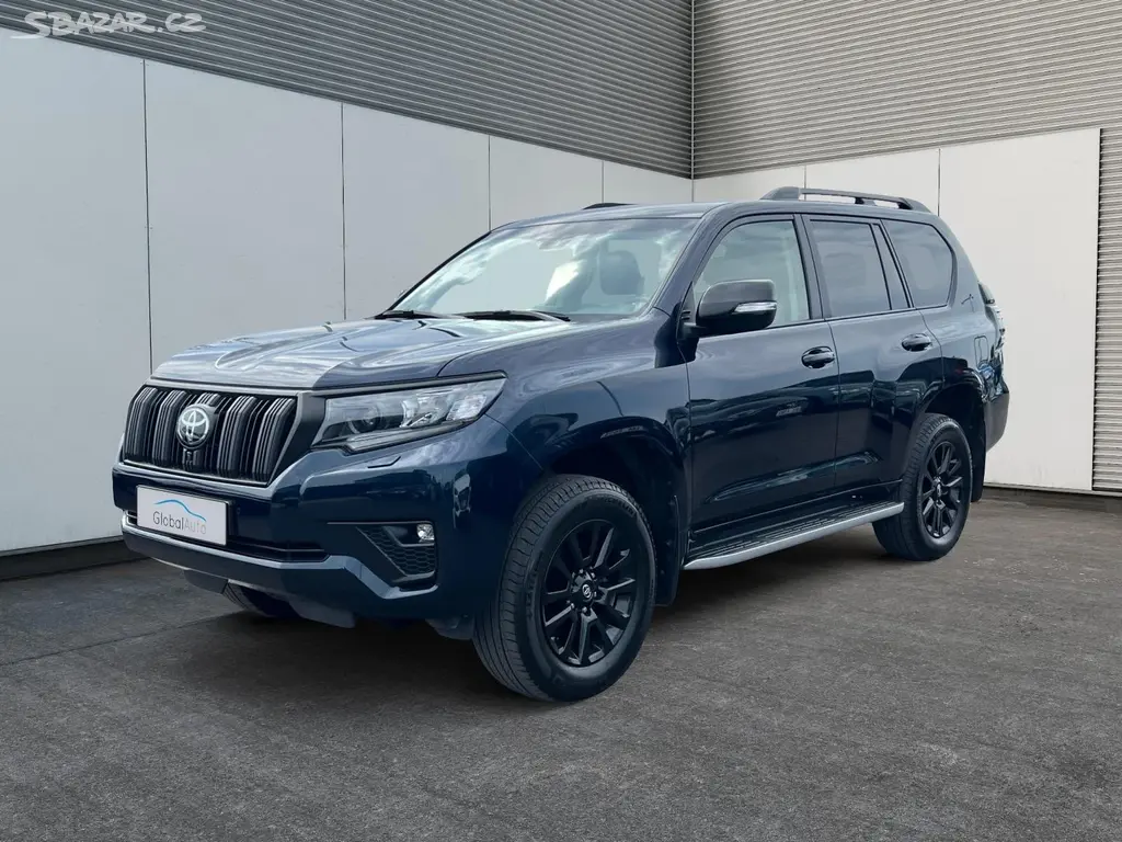 Toyota Land Cruiser, EXECUTIVE 2.8 D4-D 150kW TZ CZ