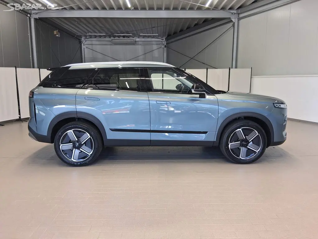 Jaecoo 7, Select 1.6T 108kW - nové - fotka 5
