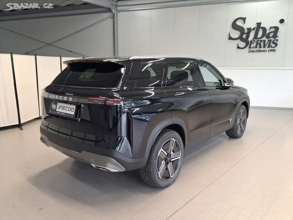 Jaecoo 7, Select 1.6T 108kW - nové - fotka 4