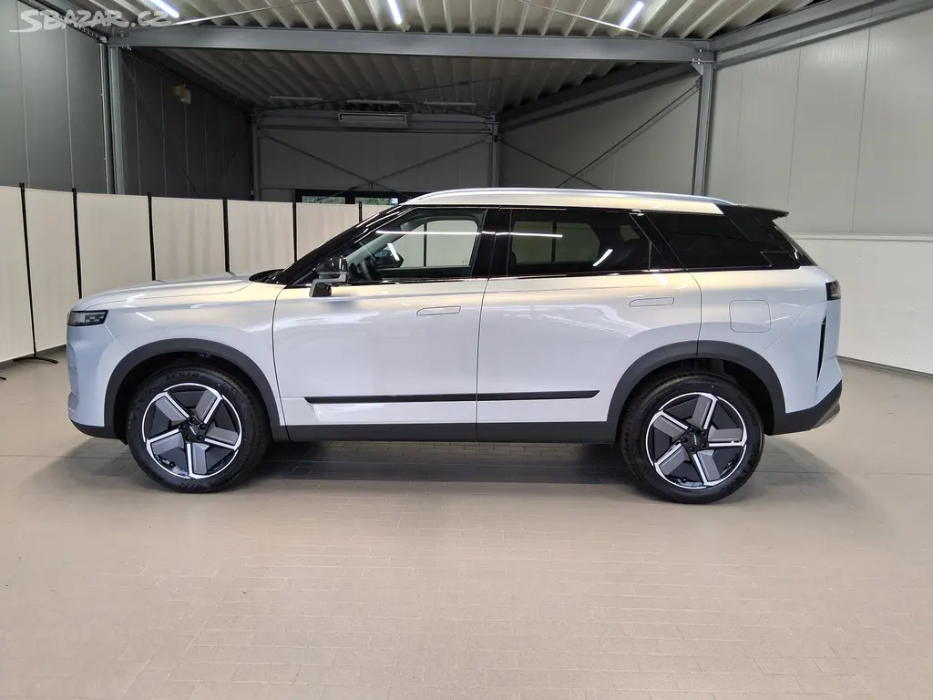 Jaecoo 7, Select 1.6T 108kW - nové - fotka 6