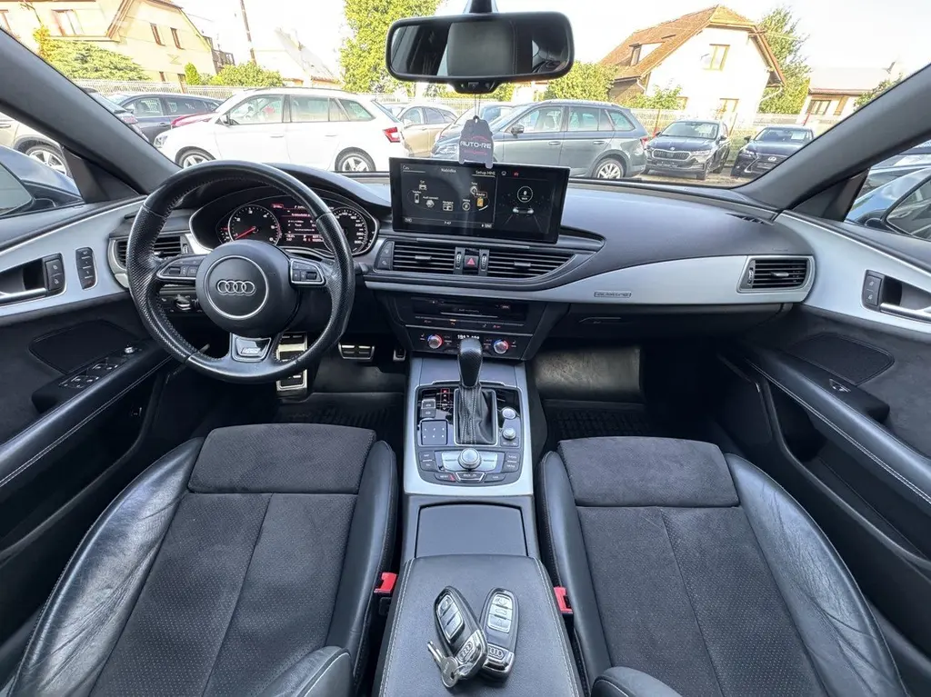 Audi A7, 3.0TDi Quattro S-Line Bose - fotka 6