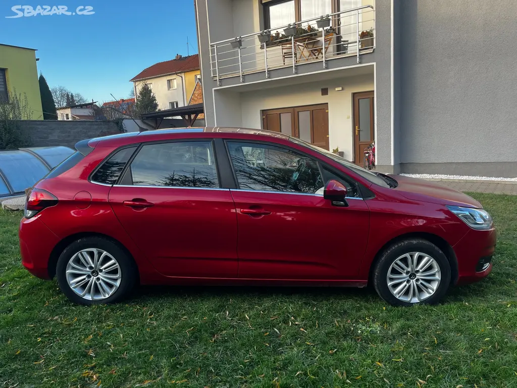 Citroen C4 1.2i 81Kw r.v2016 naj 104Tkm nové v ČR - fotka 6