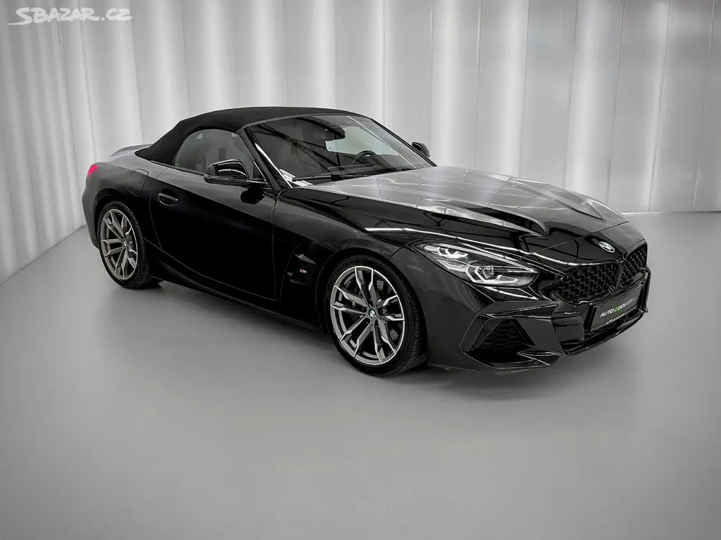BMW Z4, M40i CABRIO, LED, KEYLESS, ASS - fotka 5